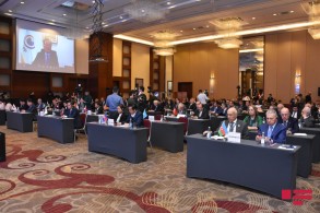 ICAPP's special conference being held in Baku