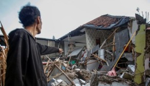 MEDIA: The number of people who died in the earthquake in Indonesia has reached 252 people