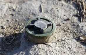 В связи с обнаруженными на высоте Сарыбаба минами проинформированы миротворцы и Совместный турецко-российский мониторинговый центр