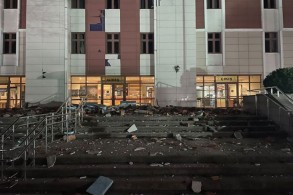 35 people injured in strong quake in Duzce district of Turkiye