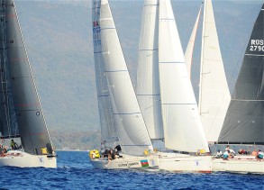 Азербайджанские яхтсмены стали фаворитами турецкой регаты GARW2022