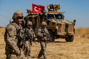 Turkish army eliminates 254 terrorists in Syria, Iraq