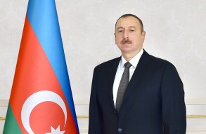 Начался официальный визит Президента Ильхама Алиева в Сербию