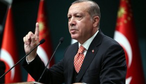 Erdogan's warning to terrorists: This is just the beginning