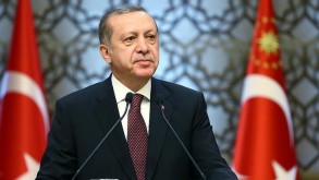 President of Turkey: I can meet with Bashar Assad