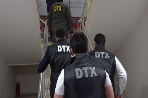 DTX  əməliyyat keçirir