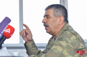 Azerbaijani Army is equipped with modern military equipment - Defense Minister