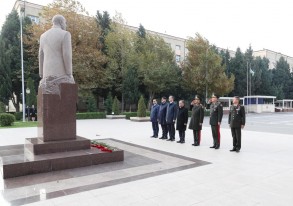 “Vətən müharibəsinin təcrübələri” mövzusunda konfransın açılış mərasimi keçirilib