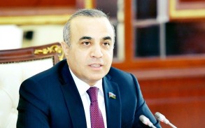 Azay Quliyev erməni deputatlara cavab verdi:  "Əgər Ermənistan vaxtında cəzalansaydı..."