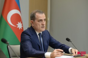 Azerbaijani Foreign Minister arrived in Aktau to attend the meeting of Azerbaijani-Turkish- Kazakh FMs