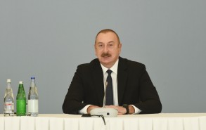 Президент Азербайджана: Все страны Каспийского региона станут более интегрированными