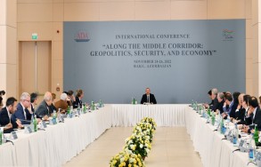 Президент Ильхам Алиев: Зангезурский коридор принесет благо всем заинтересованным сторонам