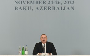 President: The people of Azerbaijan highly appreciate the political and moral support of Pakistan