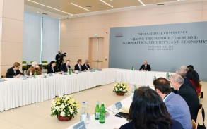 Ilham Aliyev: Azerbaijan considers the European Union an important partner