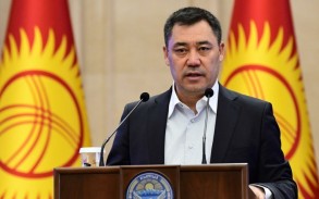 Kyrgyz President: We are buying missile launchers from Turkey