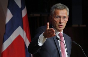 Генсек НАТО: РФ оказывает давление на Грузию, Молдову, Боснию и Герцеговину