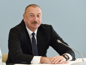 Ilham Aliyev received the special representative of the European Union for the South Caucasus