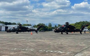 Türkiyə Filippinə iki “Atak” hücum helikopteri təhvil verib