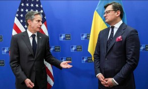 Госсекретарь США встретится с главой МИД Украины