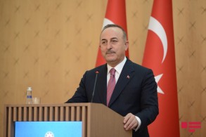 Çavuşoğlu: Azərbaycan qazının Cənub-Şərqi Avropaya çatdırılması üçün çalışırıq