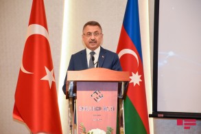 Fuat Oktay: We support the normalization process with Armenia together with Azerbaijan