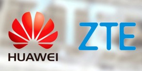 U.S. bans Huawei, ZTE equipment sales, citing national security risk