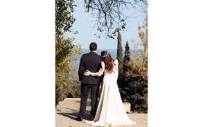 The son of President Ilham Aliyev married