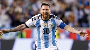 'Where there is Lionel Messi, there is hope for Argentina'