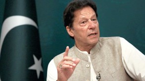 Former Pakistan PM Khan calls off protest march