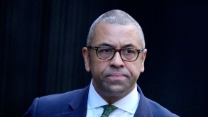 James Cleverly has warned rape in war violates international values as severely as the use of chemical weapons