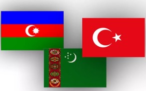 The meeting of Turkey-Azerbaijan-Turkmenistan leaders will be discussed in Ankara.