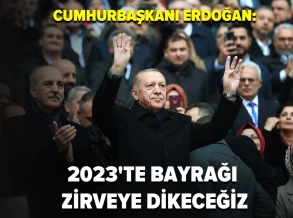 Ərdoğan: "2023-cü il seçkilərində qələbə qazanmağımıza heç kim mane ola bilməz"