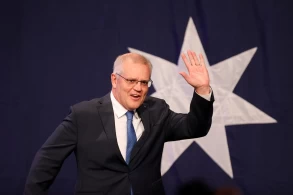 Australian government moves to censure former prime minister over secret ministries