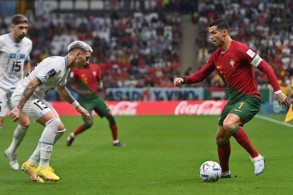DÇ-2022: Portuqaliya Uruqvayla oyunda hesabı açdı