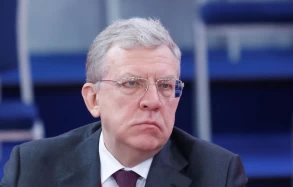 Russian parliament receives documents on Kudrin leaving Audit Chamber