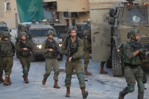 Two Palestinians killed by Israeli forces