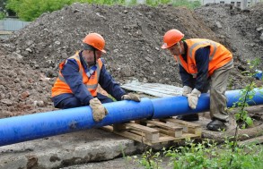 Депутат: Работа во реконструкции системы водоснабжения в Шеки выполнены только на 66%