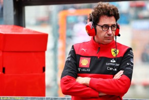 Маттиа Бинотто уходит из Ferrari