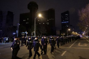 COVID protests escalate in Guangzhou as China lockdown anger boils