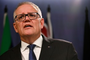 Former Australian PM censured over secret ministries