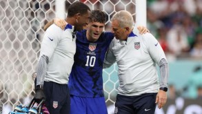 World Cup 2022: USA relishing Dutch battle - with or without Christian Pulisic