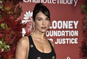 Music superstar Dua Lipa granted Albanian citizenship