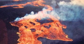 "Mauna Loa" 38 ildən sonra yenidən alovlandı