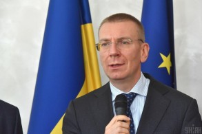 Latvian Foreign Minister: We should allow Ukraine to hit military facilities in Russia