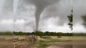 ABŞ-da tornado həyatı iflic etdi - ÖLƏNLƏR VAR