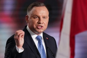 Polish President: "Russia is a state that cannot be trusted"