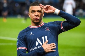 Kilian Mbappe cari ildə ən çox qol vuran futbolçu olub