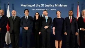 G7 coalition agrees $60 per barrel price cap for Russian oil