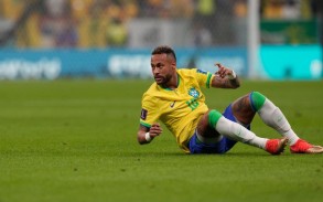 DÇ-2022: Neymar 1/8 final mərhələsini buraxa bilər