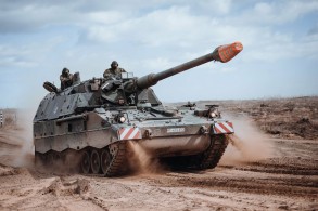 Lithuania gave Ukraine 2 more repaired artillery units